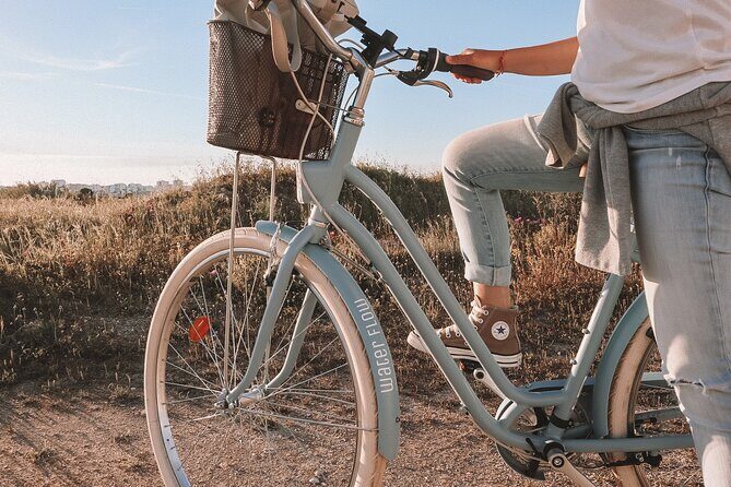 Fat Bikes, e-bikes & Bikes in Ferragudo - Portimão and Silves: Extending the Day Like a Local