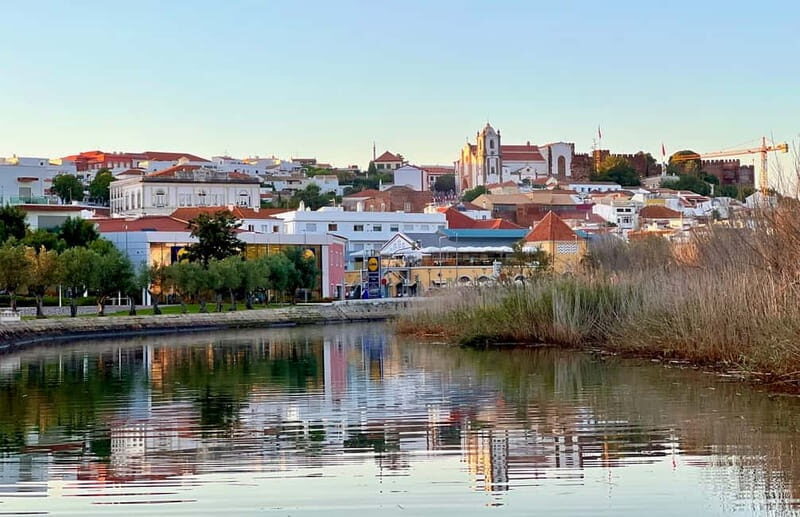 From Lagoa: Visit Silves Town by Boat with Hop Off & Hop On - Key takeaways before you go
