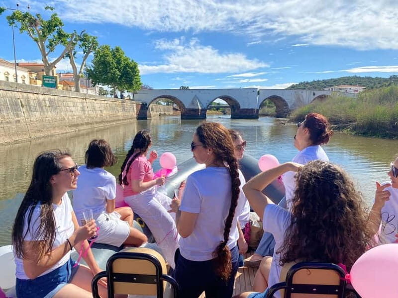 From Lagoa: Visit Silves Town by Boat with Hop Off & Hop On - Entering Silves via the Arade River: why this route feels special
