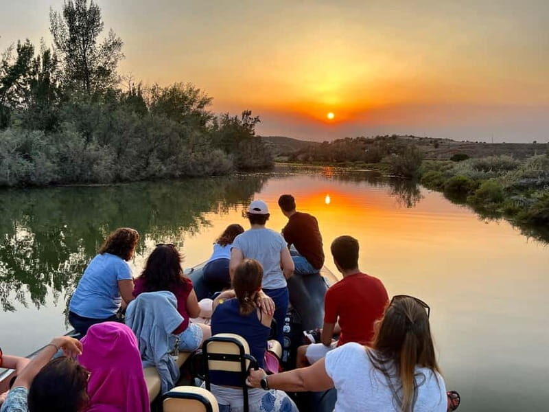 From Lagoa: Visit Silves Town by Boat with Hop Off & Hop On - The 4-hour plan: what happens on the boat (and why it matters)