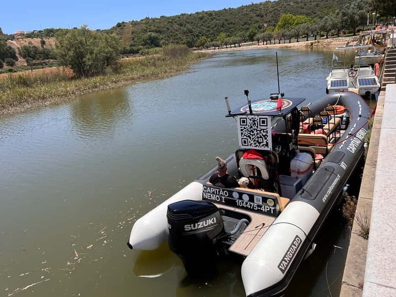 From Lagoa: Visit Silves Town by Boat with Hop Off & Hop On - Who this tour suits best (and who might not love it)