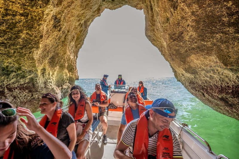 From Portimão: Benagil Caves and Beaches By Boat - Key Things That Make This Tour Worth It