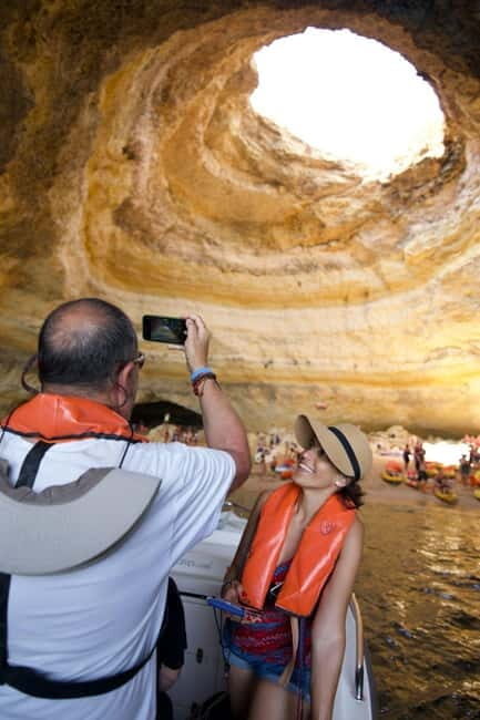 From Portimão: Benagil Caves and Beaches By Boat - Who Should Book This Benagil Boat Tour