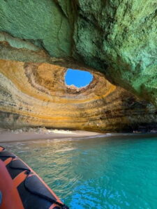 From Portimão: Benagil Caves and Beaches By Boat - A Smooth 2-Hour Rhythm: Why the Timing Works