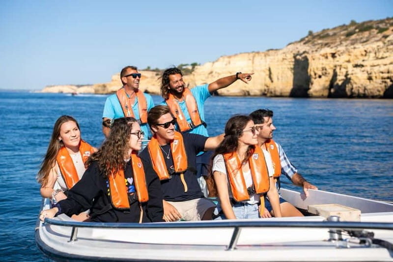 From Portimão: Benagil Caves and Beaches By Boat - Price and Value: Why $40 Works for This Route