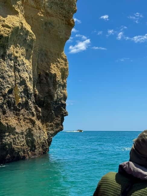 From Portimão: Benagil Caves and Beaches By Boat - What to Bring (and What to Leave Behind) for a Comfortable Boat Trip