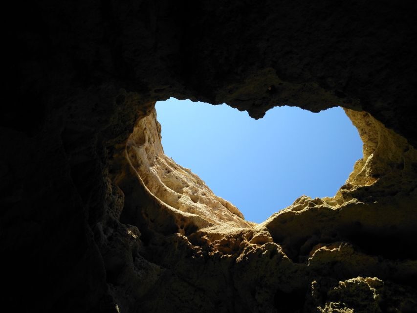 From Portimão: Benagil Caves Guided Speedboat Tour - Who should book, and who should skip this speedboat cave ride