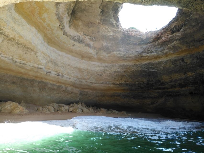 From Portimão: Benagil Caves Guided Speedboat Tour - Price and value: is $34 per person worth it?