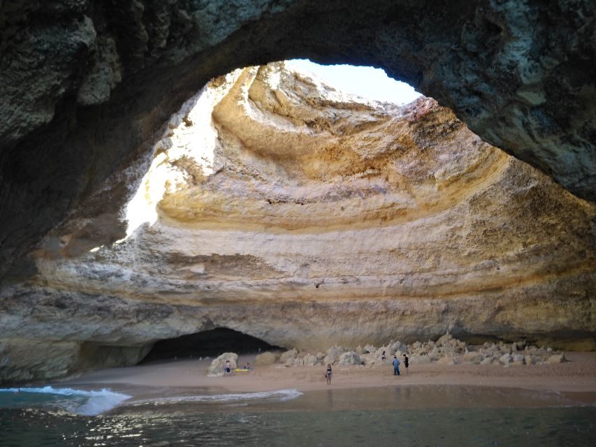 From Portimão: Benagil Caves Guided Speedboat Tour - What’s included (and what you need to bring)