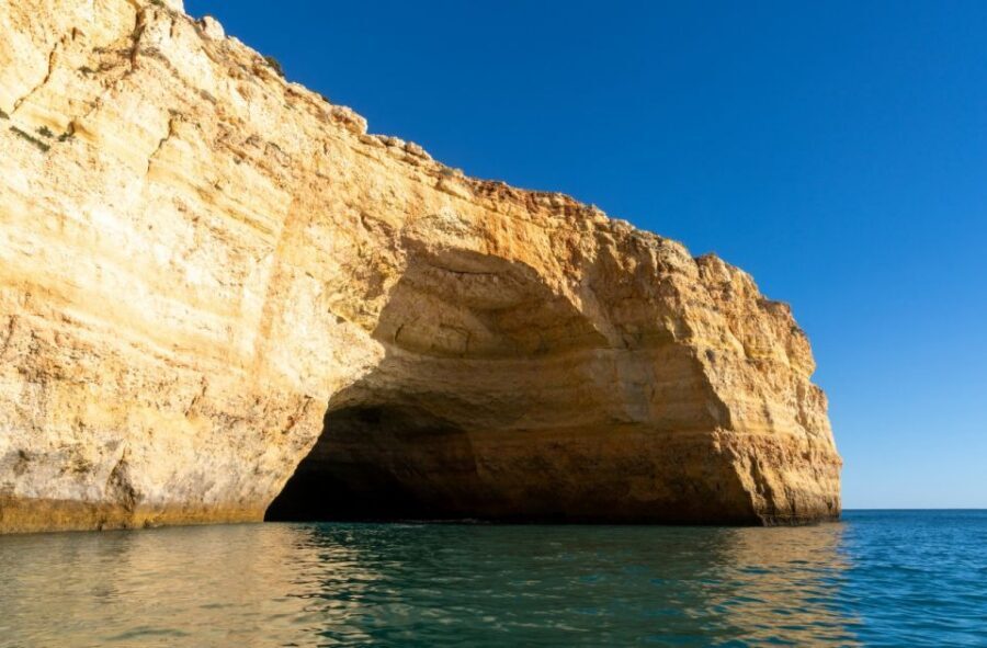 From Portimão: Benagil Sea Caves Boat Tour at Sunrise - Sea Conditions: The Reality Check That Keeps You Safe