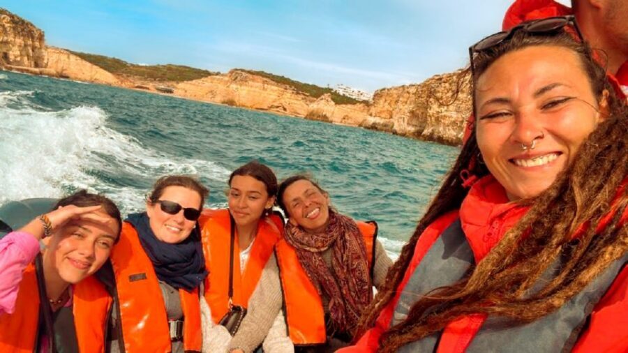 From Portimão: Benagil Sea Caves Boat Tour at Sunrise - Sunrise in Portimão: Why Benagil Feels Different at First Light