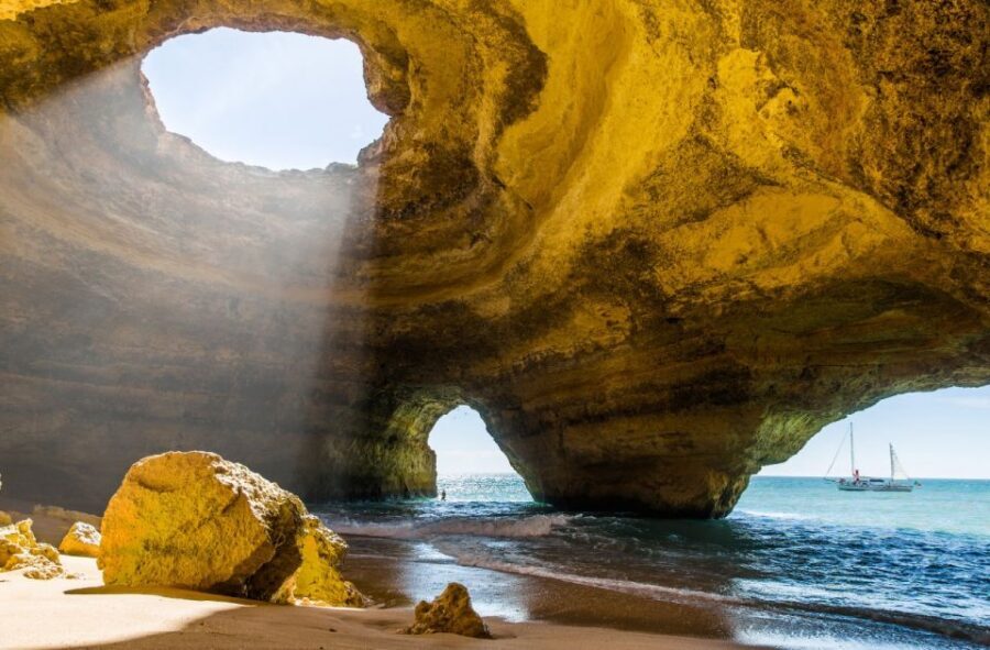 From Portimão: Benagil Sea Caves Boat Tour at Sunrise - What’s Included, What’s Not, and What to Pack