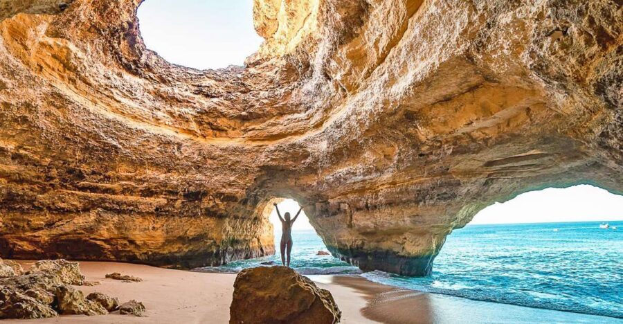 From Portimão: Benagil Sea Caves Boat Tour at Sunrise - Price vs. Value: Is $23 a Good Deal for Benagil?