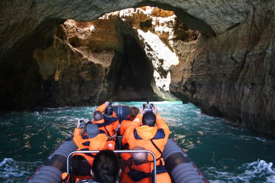 Grutas de Benagil - Key points to know before you go