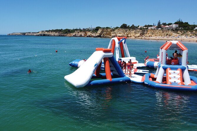 Inflatable Waterpark Entry Ticket at Armação de Pêra - Quick Hits: Key Things to Know Before You Go