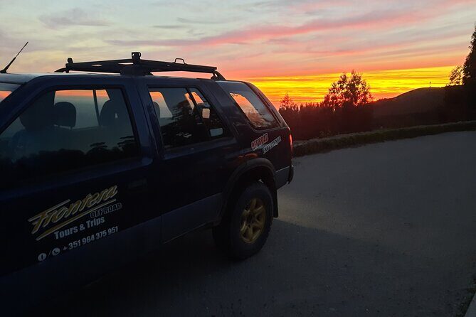 Jeep half day tour of our Algarve coast and mountains - Fortaleza de Santa Catarina: A Pirate-Protection Story from 1621