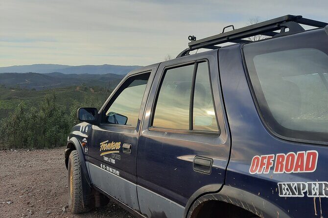 Jeep half day tour of our Algarve coast and mountains - Off-Road Expectations: Fun, Not Promised Chaos