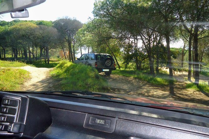 Jeep half day tour of our Algarve coast and mountains - Pickup, Timing, and the Comfort Factor