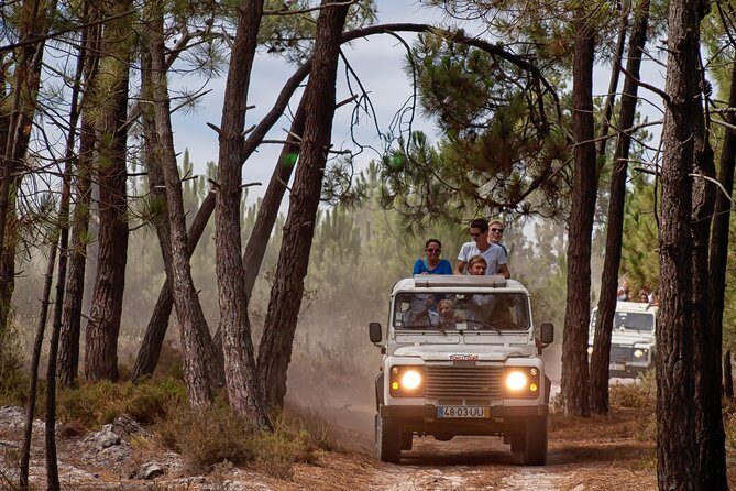 Jeep Safari #1 in Algarve - Off-road time: how rough is it, and what to bring
