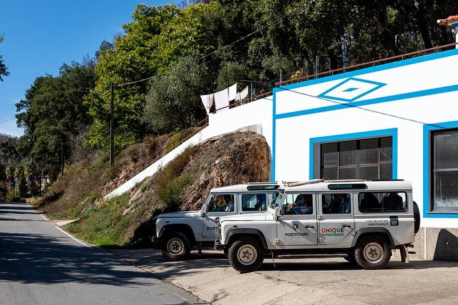 Jeep Safari #1 in Algarve - Guides and convoy comfort: why the day feels fun