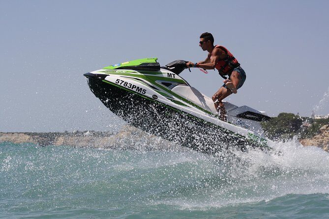 Jet Ski Algarve, Armação de Pêra - Quick Hits Before You Go