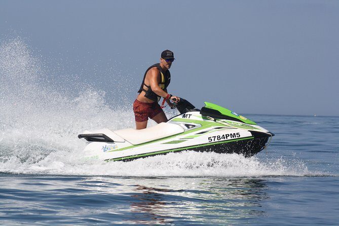 Jet Ski Algarve, Armação de Pêra - Where You Start on the Algarve Coast