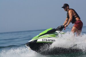 Jet Ski Algarve, Armação de Pêra - The Machines: What 1050cc and 116hp Mean for Your Ride
