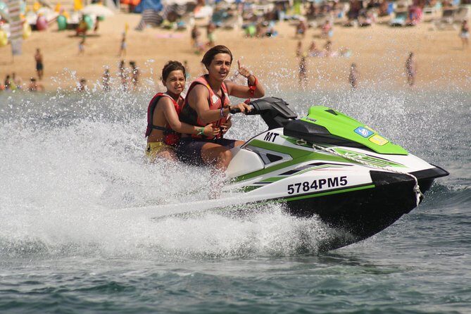 Jet Ski Algarve, Armação de Pêra - Best-Fit Riders: Who This Jet Ski Plan Works For
