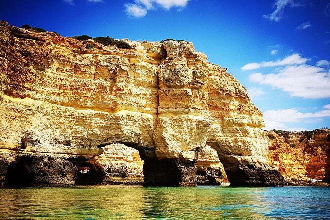 Kayak Benagil Cave with 1st kayak tour company - Cão Raivoso Beach and Gruta dos Algarinhos: Two More Cave Flavors