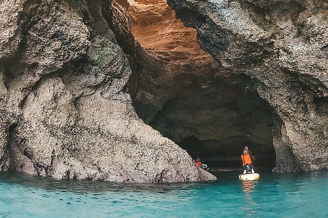 Kayak & Stand Up Paddle in Ferragudo | SELF-GUIDED - Why the Arade River Route Feels So Good in Ferragudo