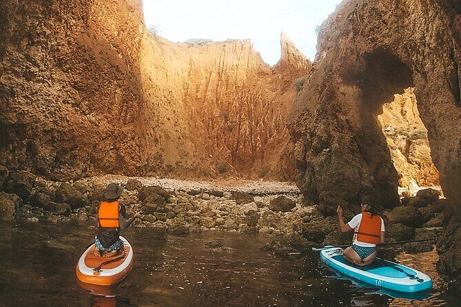 Kayak & Stand Up Paddle in Ferragudo | SELF-GUIDED - Picking Up Your Gear at Bike & Water Flow (and Getting Set Up Fast)