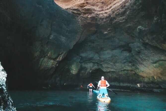 Kayak & Stand Up Paddle in Ferragudo | SELF-GUIDED - Price and Value: Is $42.10 Worth It for 4 Hours?