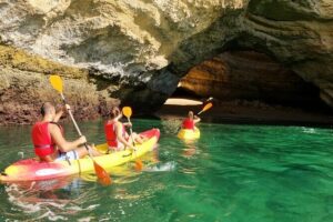 Kayak Tours to Benagil & Marine caves - From Benagil Beach - Benagil Cave: The Safety Rules That Shape Your Experience