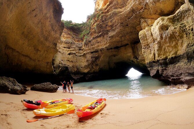 Kayak Tours to Benagil & Marine caves - From Benagil Beach - Crowd Reality at Benagil: When Timing Becomes the Real Skill