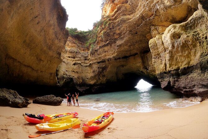Kayak Tours to Benagil & Marine caves - From Benagil Beach - What’s Included: The Gear List That Actually Helps