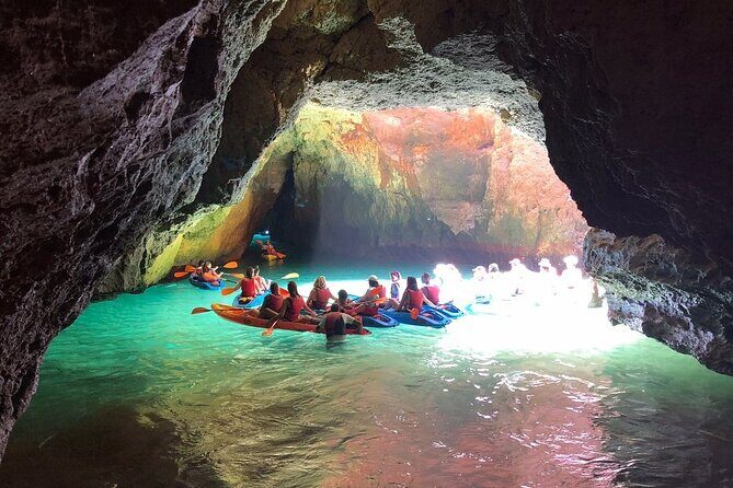 Kayak Tours with Amazing Caves, sea life and Marine Biologist . - Gear, safety, and what you should pack anyway