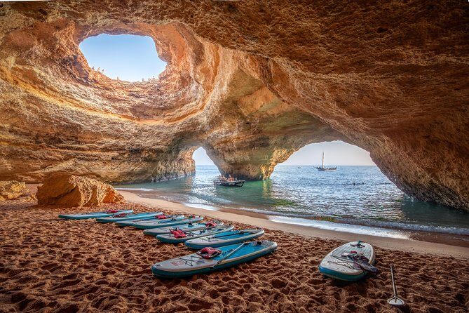 Kayaking to Benagil Cave, Small group guided by a local native - Key points before you go