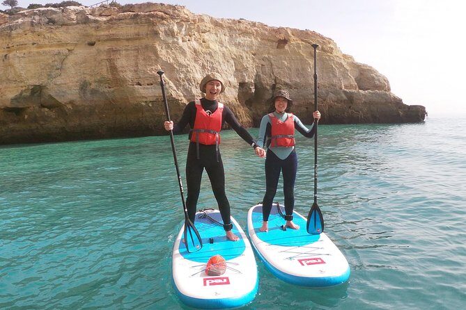 Kayaking to Benagil Cave, Small group guided by a local native - Why the Included GoPro 8K Photos and Video Feel Like Real Value