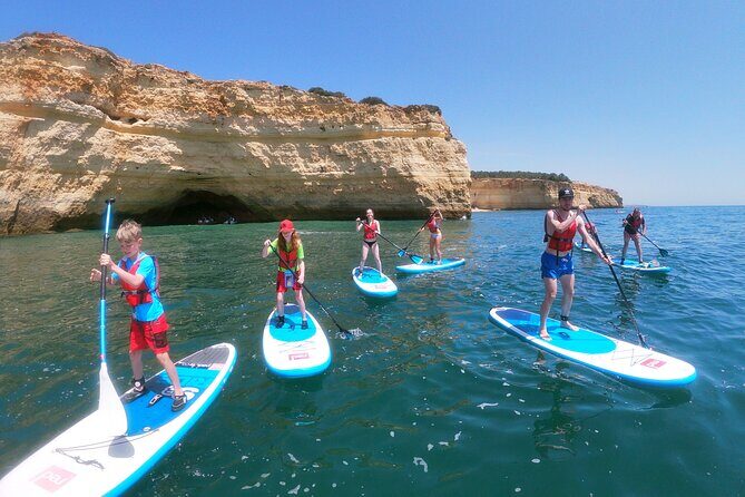 Kayaking to Benagil Cave, Small group guided by a local native - Small Group Size: What You Gain (and What You Don’t Control)