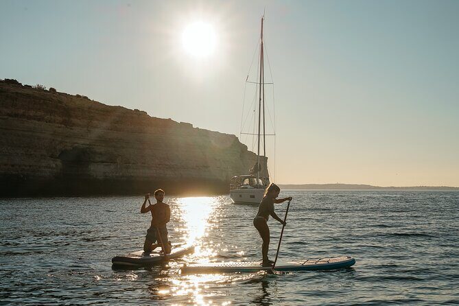 Luxury Sail Yacht Cruise in Algarve - Key things to know before you go