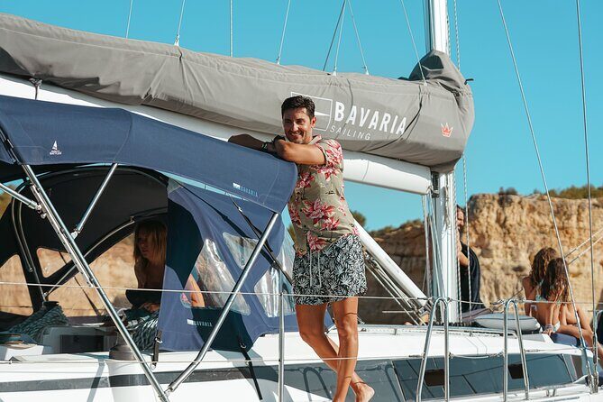 Luxury Sail Yacht Cruise in Algarve - Portimão Marina to a small-group sail (and why it matters)