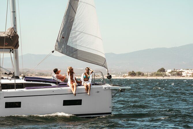 Luxury Sail Yacht Cruise in Algarve - On board comfort: what luxury means in this setting