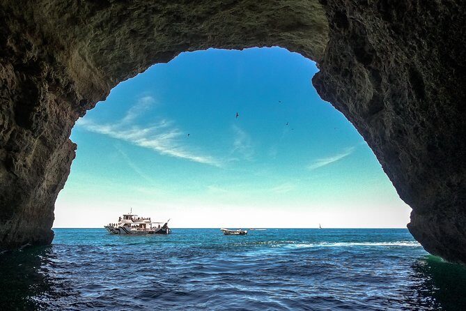 Magical Benagil Cave Cruise - Why this Benagil Cave cruise feels personal from Portimão