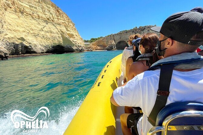 Magical Benagil Cave Cruise - Price and value: what $36.28 buys you for two hours