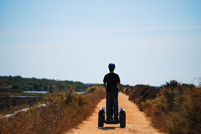 Natural Park Segway Tour with Seafood Lunch in Faro Island - Key things to know before you go