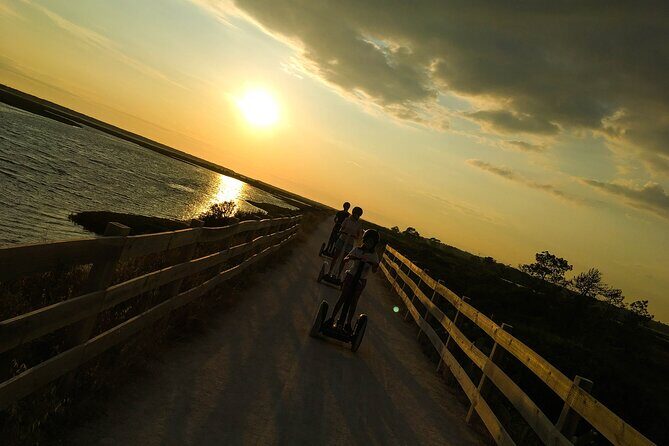 Natural Park Segway Tour with Seafood Lunch in Faro Island - Segway Through Ria Formosa: What This Faro Day Turns Into