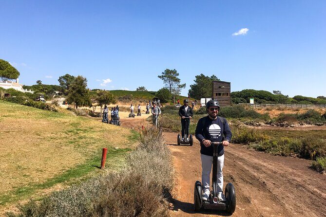Natural Park Segway Tour with Seafood Lunch in Faro Island - Seafood Lunch at WaxResto Bar on Faro Island