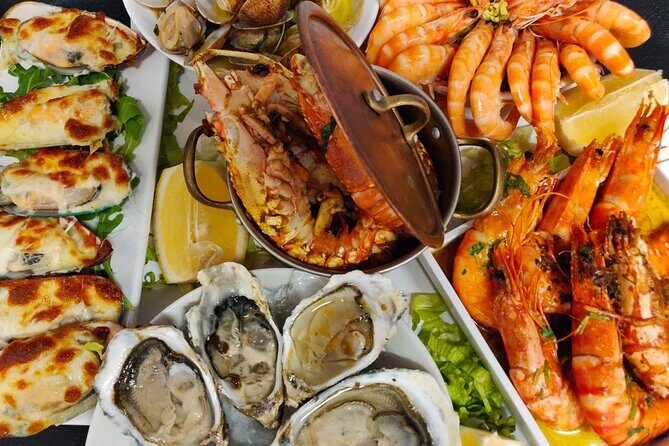 Natural Park Segway Tour with Seafood Lunch in Faro Island - Getting Started at Praia de Faro Montenegro (And What You’ll Actually Do)