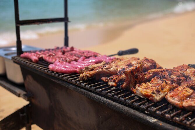 Ophelia Catamaran Cruises + Beach BBQ - Weather, Group Size, and What to Pack for Comfort