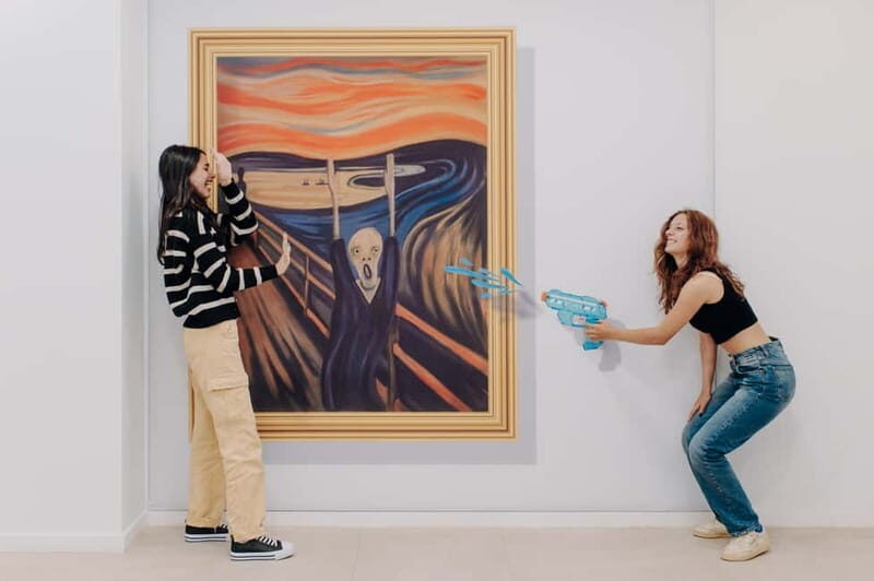 Portimao: 3D Fun Art Museum Entry Ticket - Key Reasons This 3D Museum Is Worth Your Time
